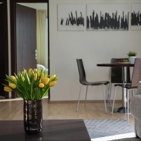 Apartamentai Tylios Pusys Palanga Exteriér fotografie