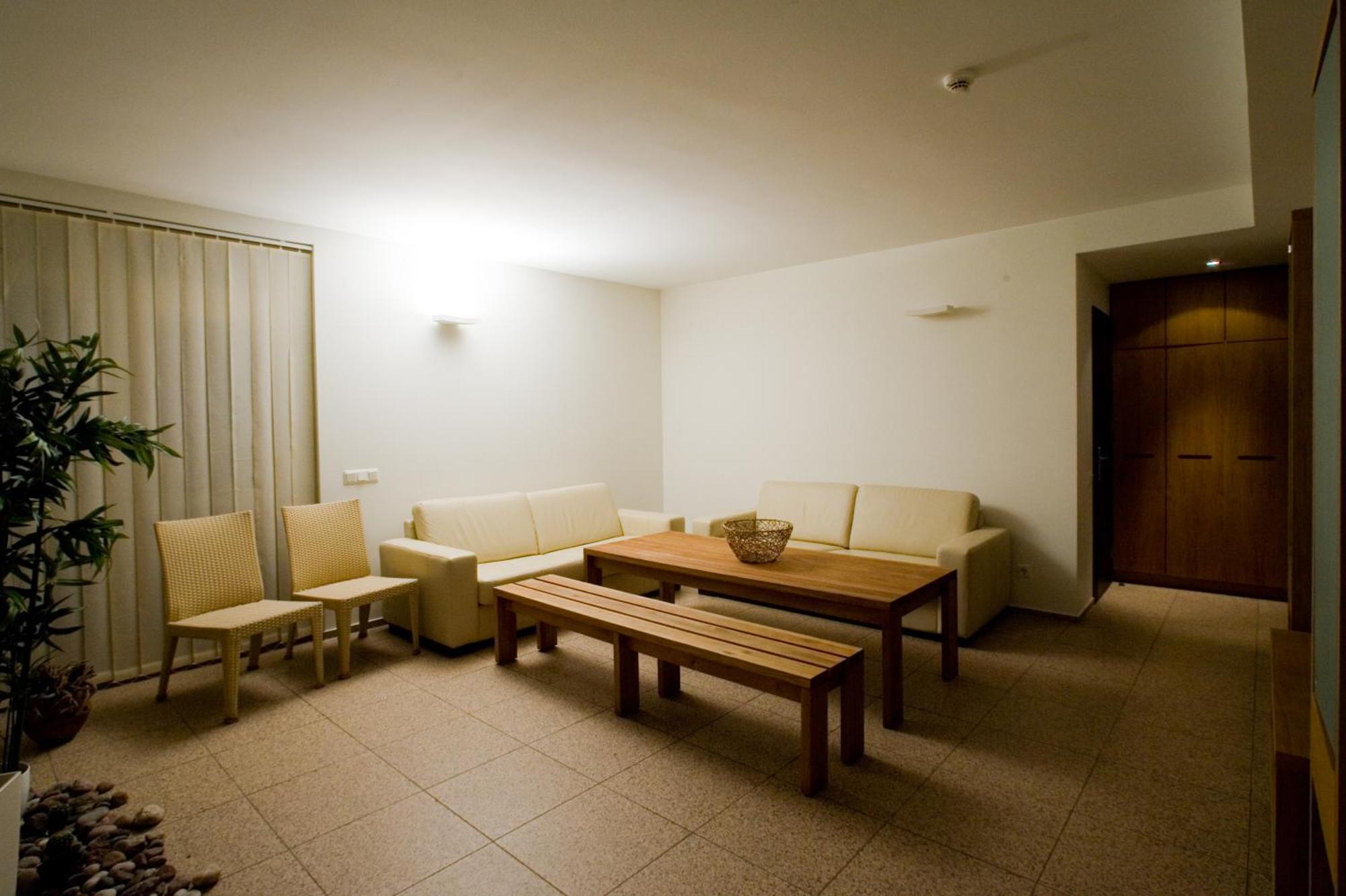 Apartamentai Tylios Pusys Palanga Exteriér fotografie