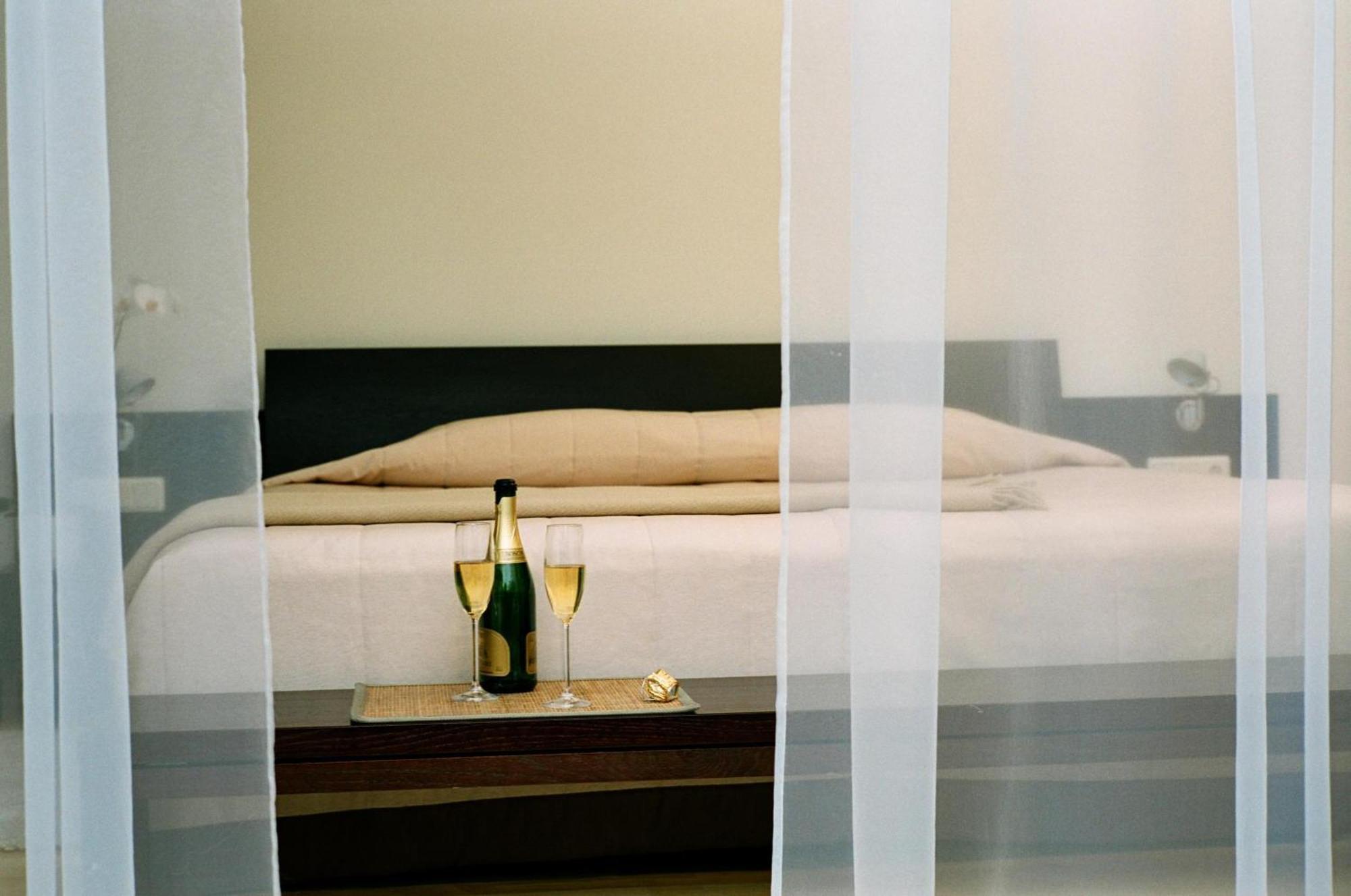 Apartamentai Tylios Pusys Palanga Exteriér fotografie