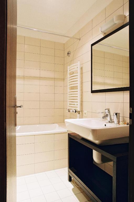 Apartamentai Tylios Pusys Palanga Exteriér fotografie
