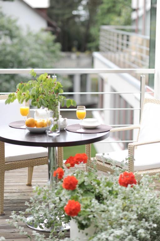 Apartamentai Tylios Pusys Palanga Exteriér fotografie