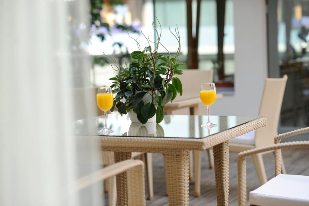 Apartamentai Tylios Pusys Palanga Exteriér fotografie