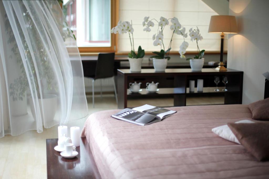 Apartamentai Tylios Pusys Palanga Exteriér fotografie