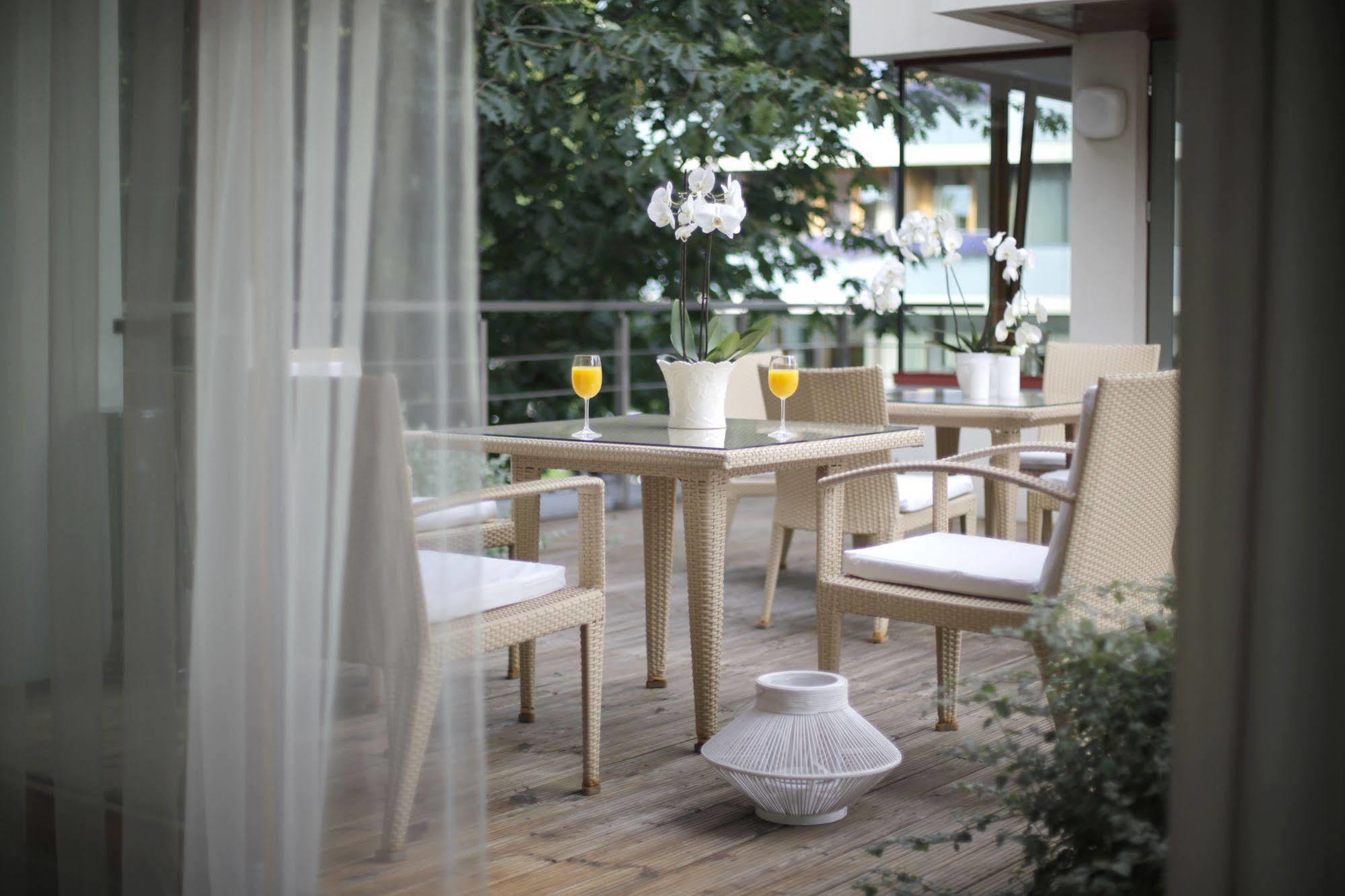 Apartamentai Tylios Pusys Palanga Exteriér fotografie