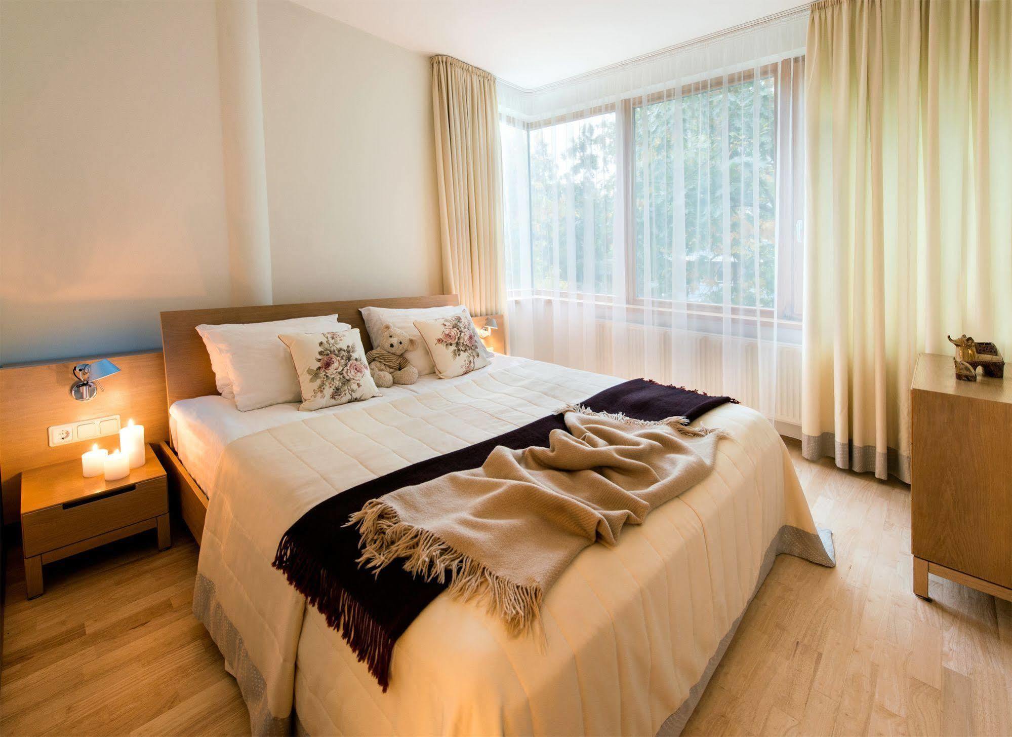 Apartamentai Tylios Pusys Palanga Exteriér fotografie