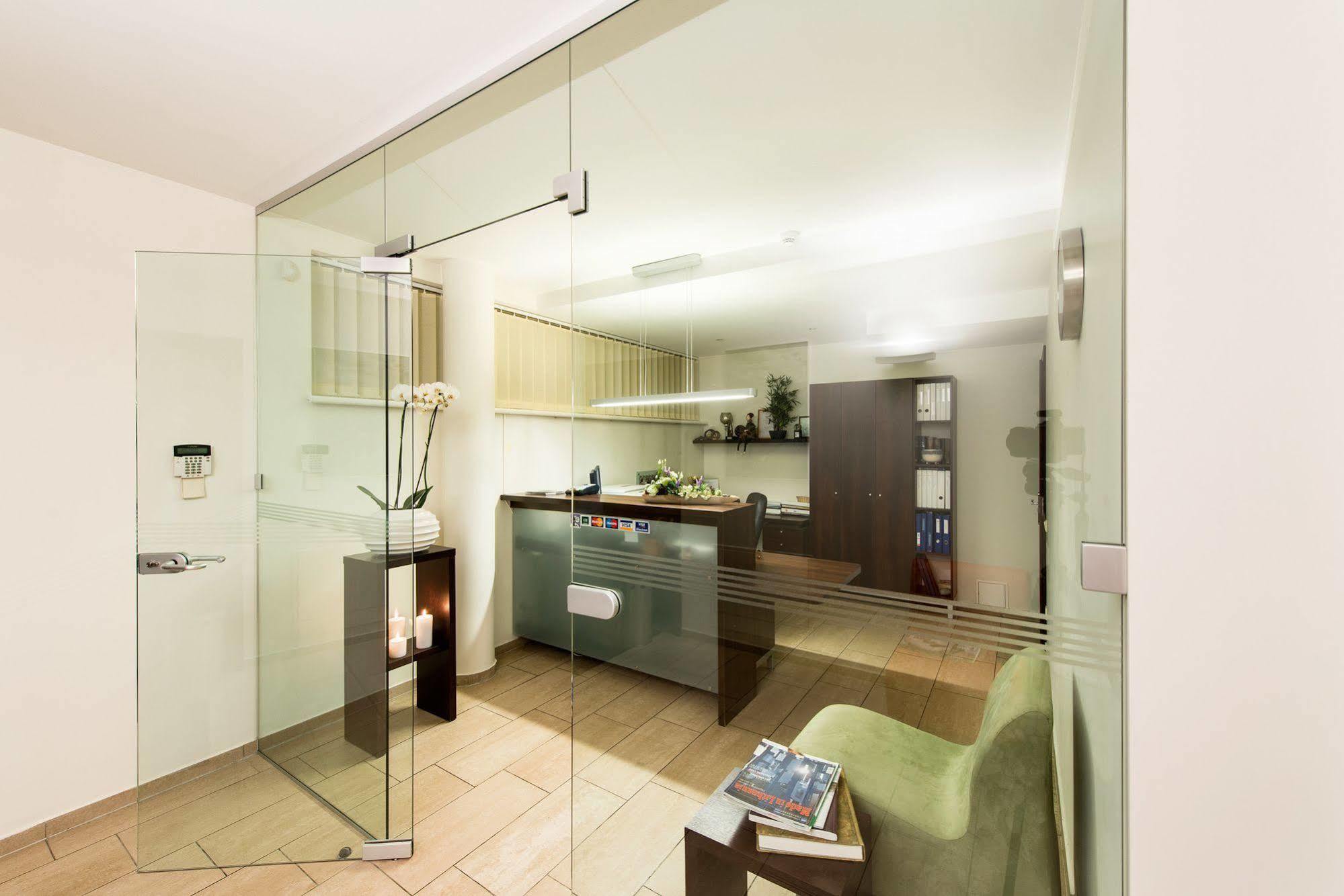 Apartamentai Tylios Pusys Palanga Exteriér fotografie