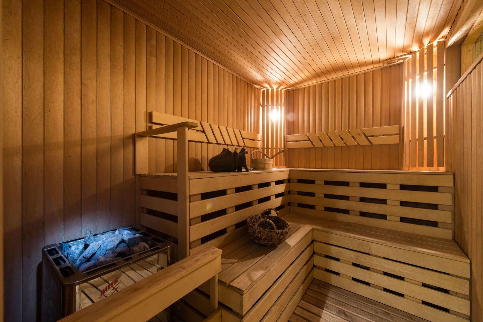 Apartamentai Tylios Pusys Palanga Exteriér fotografie