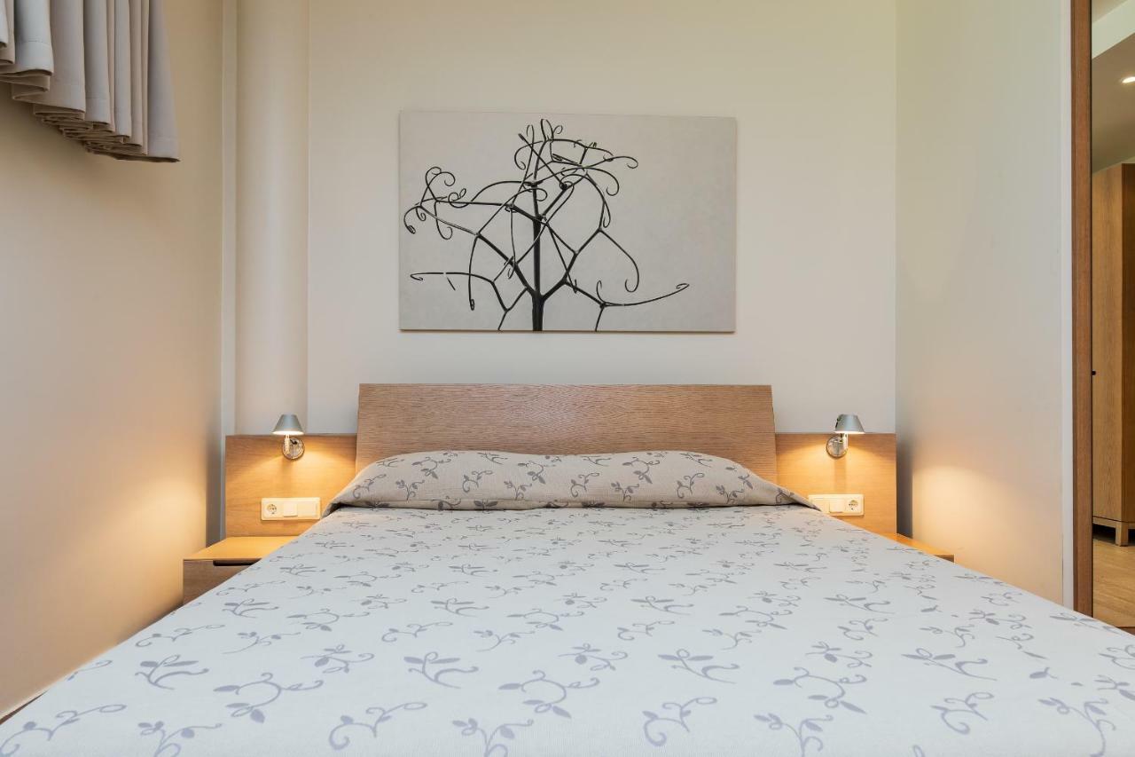 Apartamentai Tylios Pusys Palanga Exteriér fotografie