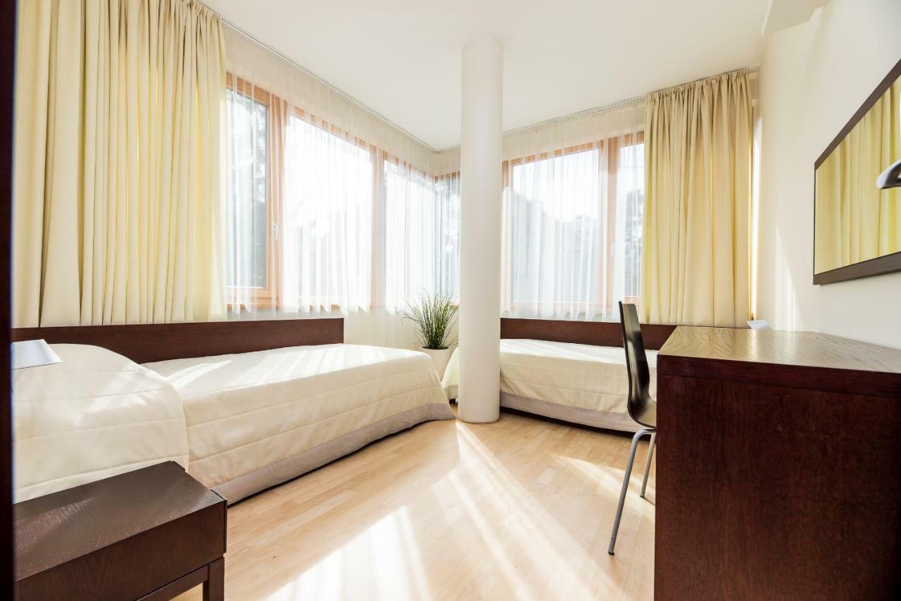 Apartamentai Tylios Pusys Palanga Exteriér fotografie