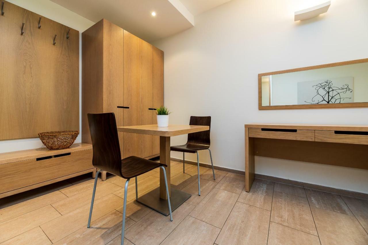 Apartamentai Tylios Pusys Palanga Exteriér fotografie