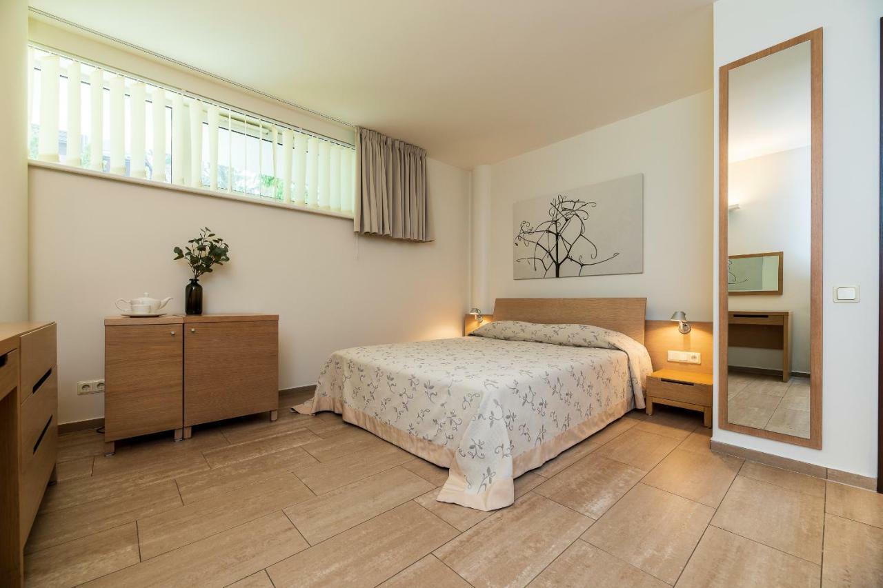 Apartamentai Tylios Pusys Palanga Exteriér fotografie