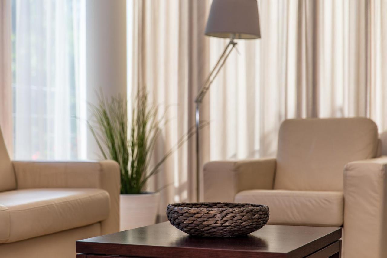 Apartamentai Tylios Pusys Palanga Exteriér fotografie